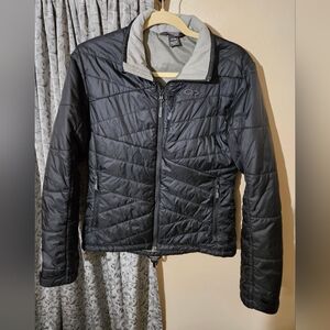 Outdoor Research Black Quilted Jacket